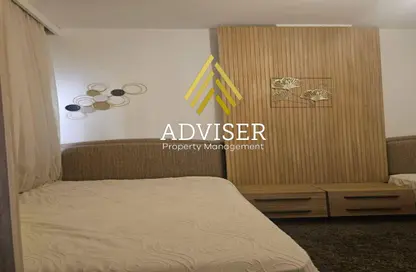 Hotel Apartment - Studio - 1 Bathroom for sale in Moon Residences - Fifth Square - The 5th Settlement - New Cairo City - Cairo