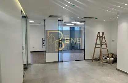 Office Space - Studio - 2 Bathrooms for rent in Hyde Park - 5th Settlement Compounds - The 5th Settlement - New Cairo City - Cairo