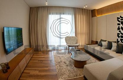 Apartment - Studio - 1 Bathroom for rent in Villette - 5th Settlement Compounds - The 5th Settlement - New Cairo City - Cairo