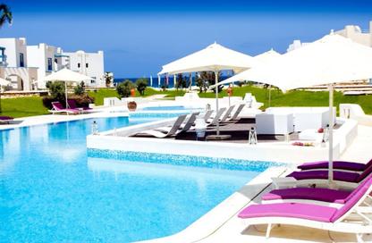 Chalet - 3 Bedrooms - 3 Bathrooms for sale in Plage - Sidi Abdel Rahman - North Coast