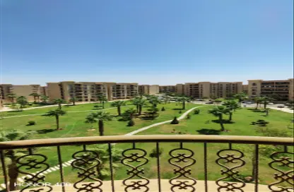 شقة - 3 غرف نوم - 2 حمامات للايجار في امتداد الرحاب - الرحاب - مدينة القاهرة الجديدة - القاهرة
