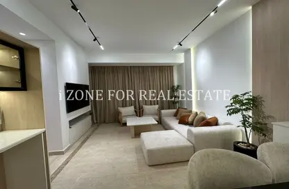 Apartment - Studio - 1 Bathroom for rent in Mivida - 5th Settlement Compounds - The 5th Settlement - New Cairo City - Cairo