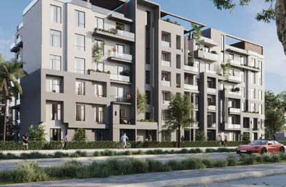Apartment - 3 Bedrooms - 3 Bathrooms for sale in Villette - 5th Settlement Compounds - The 5th Settlement - New Cairo City - Cairo
