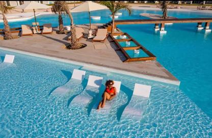 Chalet - 2 Bedrooms - 2 Bathrooms for sale in D-Bay - Qesm Ad Dabaah - North Coast