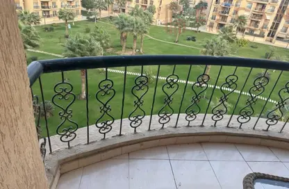 شقة - 3 غرف نوم - 2 حمامات للايجار في امتداد الرحاب - الرحاب - مدينة القاهرة الجديدة - القاهرة