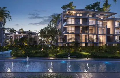 Apartment - 2 Bedrooms - 2 Bathrooms for sale in Vye Sodic - New Zayed City - Sheikh Zayed City - Giza