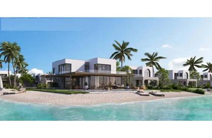 Townhouse - 3 Bedrooms - 3 Bathrooms for sale in The Med - Ras Al Hekma - North Coast