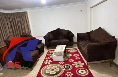 شقة - 3 غرف نوم - 2 حمامات للايجار في حي السفارات - مدينة نصر - القاهرة