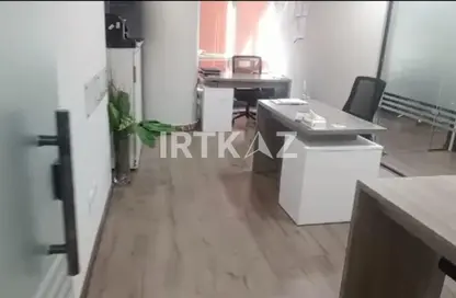 Office Space - Studio - 1 Bathroom for rent in Trivium Square - North Teseen St. - The 5th Settlement - New Cairo City - Cairo