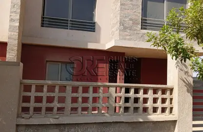 Twin House - 4 Bedrooms - 3 Bathrooms for sale in Al Reem Residence - 26th of July Corridor - 6 October City - Giza