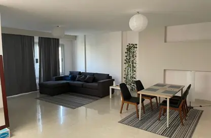 Apartment - 3 Bedrooms - 3 Bathrooms for rent in Mirage Residence - The 1st Settlement - New Cairo City - Cairo