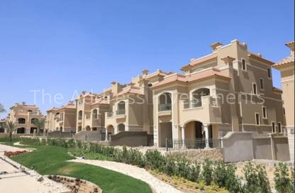 Townhouse - 5 Bedrooms - 3 Bathrooms for sale in La Vista City - New Capital Compounds - New Capital City - Cairo