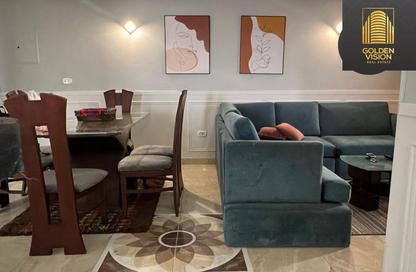 Apartment - 2 Bedrooms - 2 Bathrooms for rent in Madinaty - Cairo
