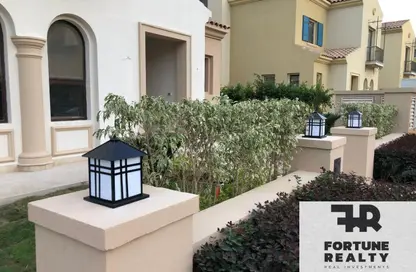 فيلا - 3 غرف نوم - 1 حمام للايجار في ميفيدا - كمبوندات التجمع الخامس - التجمع الخامس - مدينة القاهرة الجديدة - القاهرة