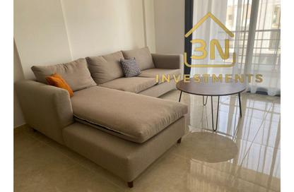 شقة - 2 غرف نوم - 2 حمامات للايجار في مون ريزيدنس - فيفث سكوير - التجمع الخامس - مدينة القاهرة الجديدة - القاهرة