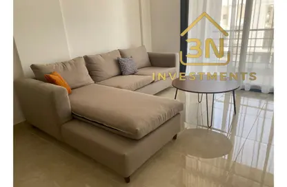 شقة - 2 غرف نوم - 2 حمامات للايجار في مون ريزيدنس - فيفث سكوير - التجمع الخامس - مدينة القاهرة الجديدة - القاهرة