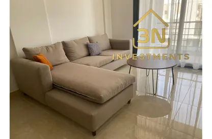 شقة - 2 غرف نوم - 2 حمامات للايجار في مون ريزيدنس - فيفث سكوير - التجمع الخامس - مدينة القاهرة الجديدة - القاهرة