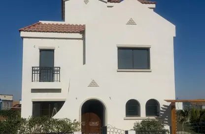 Villa - 3 Bedrooms - 3 Bathrooms for sale in Celia - New Capital Compounds - New Capital City - Cairo