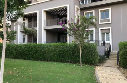 Apartment - 2 Bedrooms - 3 Bathrooms for sale in October Plaza - 6 October Compounds - 6 October City - Giza