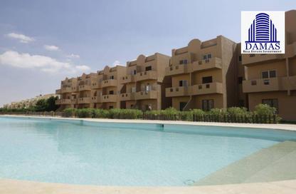 Apartment - 2 Bedrooms - 1 Bathroom for sale in WonderLand - Ras Sedr - South Sainai