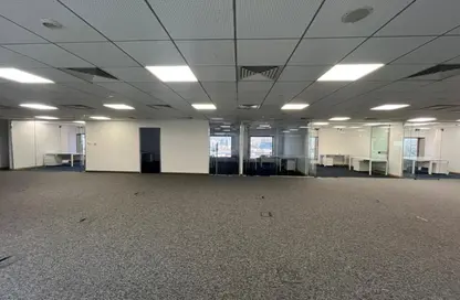 Office Space - Studio - 6 Bathrooms for rent in Maadi - Hay El Maadi - Cairo