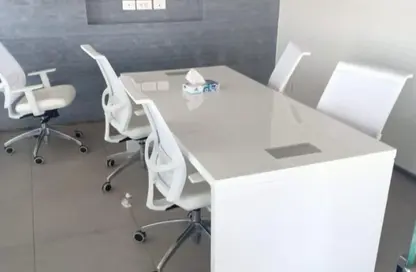 Office Space - Studio - 1 Bathroom for rent in The Polygon - Sheikh Zayed Compounds - Sheikh Zayed City - Giza