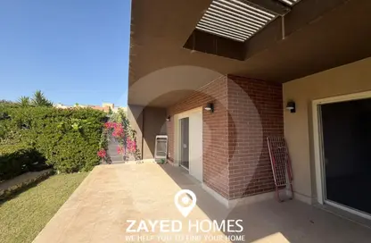 شقة - 2 غرف نوم - 3 حمامات للايجار في نيو جيزة - طريق مصر اسكندرية الصحراوي - مدينة 6 أكتوبر - الجيزة