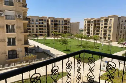 شقة - 3 غرف نوم - 3 حمامات للبيع في امتداد الرحاب - الرحاب - مدينة القاهرة الجديدة - القاهرة