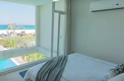 شاليه - 2 غرف نوم - 3 حمامات للبيع في هاسيندا ويست - راس الحكمة - الساحل الشمالي
