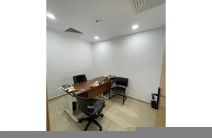 Office Space - Studio - 1 Bathroom for rent in The Polygon - Sheikh Zayed Compounds - Sheikh Zayed City - Giza
