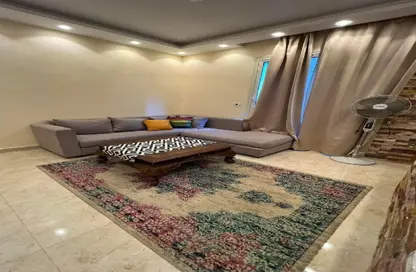 Apartment - 3 Bedrooms - 2 Bathrooms for rent in Al Narges 1 - Al Narges - New Cairo City - Cairo