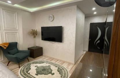 Apartment - 2 Bedrooms - 2 Bathrooms for rent in 7th District - Sheikh Zayed City - Giza