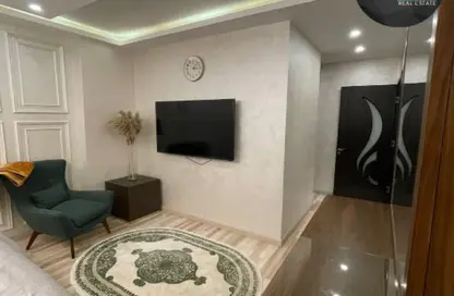 Apartment - 2 Bedrooms - 2 Bathrooms for rent in 7th District - Sheikh Zayed City - Giza