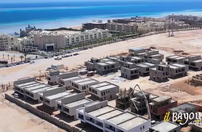 Villa - 5 Bedrooms - 4 Bathrooms for sale in il Bayou - Sahl Hasheesh - Hurghada - Red Sea