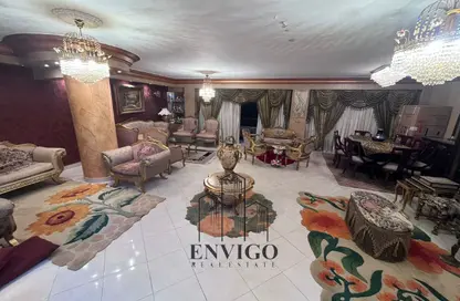 Apartment - 3 Bedrooms - 2 Bathrooms for sale in Hosny Ahmed Khalaf - 6th Zone - Nasr City - Cairo