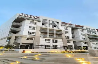 Apartment - 1 Bedroom - 2 Bathrooms for sale in Hyde Park - 5th Settlement Compounds - The 5th Settlement - New Cairo City - Cairo