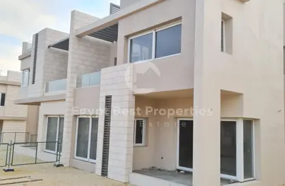 فيلا - 3 غرف نوم - 3 حمامات للبيع في تواني هايد بارك - كمبوندات 6 أكتوبر - مدينة 6 أكتوبر - الجيزة