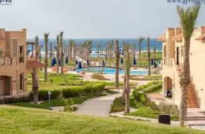 Twin House - 4 Bedrooms - 4 Bathrooms for sale in La vista Ras El Hikma - Ras Al Hekma - North Coast