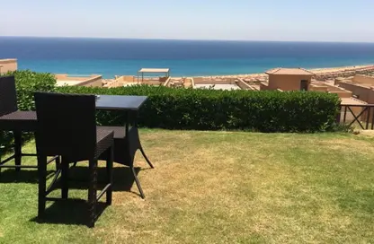 فيلا - 4 غرف نوم - 4 حمامات للبيع في تلال السخنة - العين السخنة - السويس