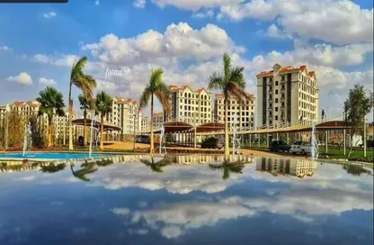 Apartment - 2 Bedrooms - 1 Bathroom for sale in Celia - New Capital Compounds - New Capital City - Cairo