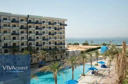 شاليه - 2 غرف نوم - 2 حمامات للبيع في فيفا السخنة - العين السخنة - السويس شاليه - 2 غرف نوم - 2 حمامات للبيع في فيفا السخنة - العين السخنة - السويس