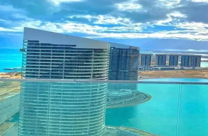 Apartment - 3 Bedrooms - 2 Bathrooms for sale in Latin District - New Alamein City - Al Alamein - North Coast