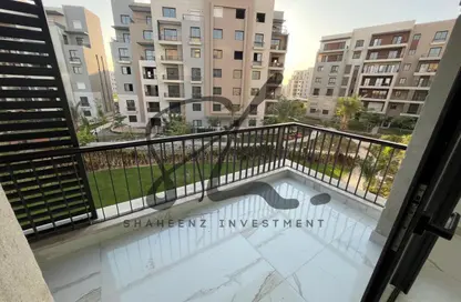 Apartment - 2 Bedrooms - 3 Bathrooms for rent in District 5 - 5th Settlement Compounds - The 5th Settlement - New Cairo City - Cairo