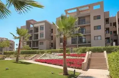 Apartment - 3 Bedrooms - 2 Bathrooms for sale in Moon Residences - Fifth Square - The 5th Settlement - New Cairo City - Cairo
