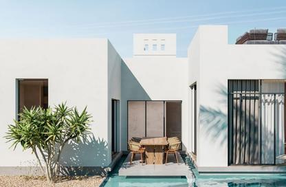Villa - 3 Bedrooms - 3 Bathrooms for sale in North Bay - Al Gouna - Hurghada - Red Sea
