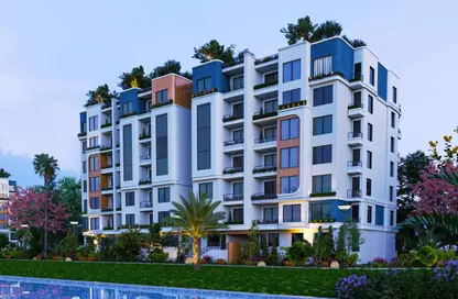 Apartment - 3 Bedrooms - 3 Bathrooms for sale in Ori - New Zayed City - Sheikh Zayed City - Giza