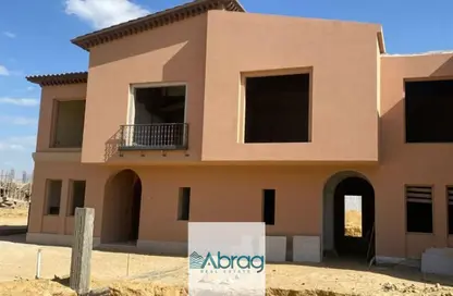 منزل مزدوج - 4 غرف نوم - 4 حمامات للبيع في فيلدج ويست - كمبوندات الشيخ زايد - الشيخ زايد - الجيزة