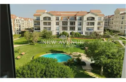 Apartment - 3 Bedrooms - 3 Bathrooms for sale in Regents Park - Al Andalus District - New Cairo City - Cairo