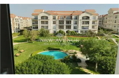 Apartment - 3 Bedrooms - 3 Bathrooms for sale in Regents Park - Al Andalus District - New Cairo City - Cairo
