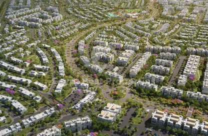 Apartment - 3 Bedrooms - 3 Bathrooms for sale in Vye Sodic - New Zayed City - Sheikh Zayed City - Giza